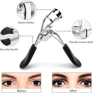 Eyelash Curler Lasting Curl Eye Makeup Tools Professional Curling Auxiliary Beauty Tools O8u2