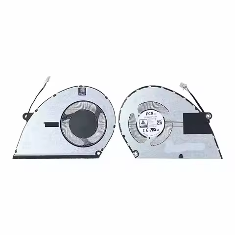 Laptop CPU Cooling Fan For Acer Aspire N23C3 A315-24P A515-48M A514-56M A515-58