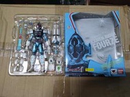 SHF S.H.F 假面騎士 Fourze  宇宙型態 2手 免運