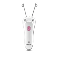 Electric Face Puller Remove Face Hair Shaver Face Puller Remove Lip Hair Rechargeable Hair Removal D
