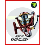 REEL, EUPRO SYNABI SPINNING