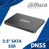 Dahua Technology 240GB, 512GB SSD C800A 2.5" SATA III 6Gb/s 3D NAND Flash Internal (DHI-SSD-C800AS)
