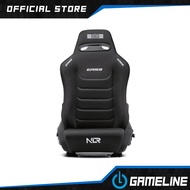 Next Level Racing ERS3 Reclining Seat - Fabric & Mesh Edition [E052]