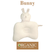 Shears Baby Pillow Organic Pillow Bunny SOGPB