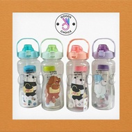 [GC] Viral Water Bottle Set 2Ltr Children's Character Water Bottle/ Drinking Container Set Drinking 