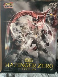 Ccs鐵魄 Mazinger Zero 暗黑大將軍