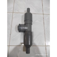 Chlorine Container 1/ 2" water filter Chlorine/ 1/2" pipetablet