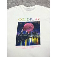 Coldplay t-shirt