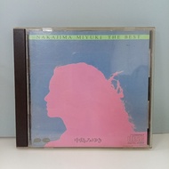 #U270-74 CD TERPAKAI [ 中島みゆき - THE BEST ] USD CD #U270-74