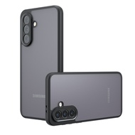 UFLAXE LEOS - Ốp Lưng Samsung Galaxy A16 A26 A36 A56 5G - Ốp Lưng Cứng Chống Sốc Trong Suốt Mờ | Ốp