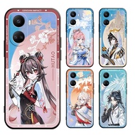 Huawei Nova 13 Pro 13 13i NOVA 12 12i 11 11i Pro 3i Genshin Impact Casing Soft Case Cover