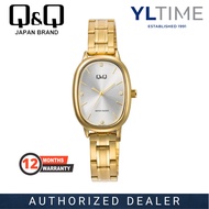 Q&Q Lady Q06C-004PY Analog Quartz Watch [100% Original & New]
