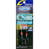 Owner 25 CU-144 CS Assist Standard Swimming Pill Auxiliary Hook Replacement Boat Fishing Benthic Sna