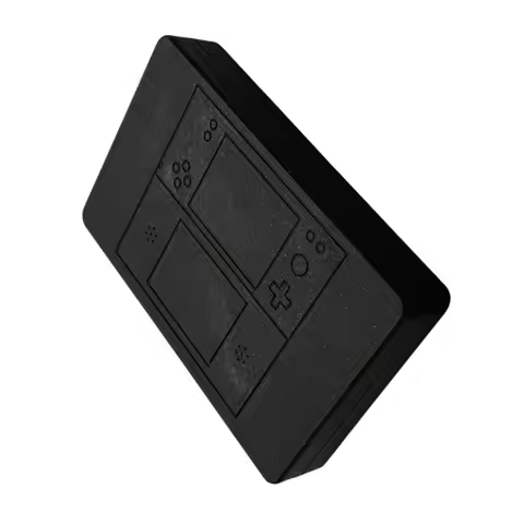 For ANBERNIC RG DS Plus Game Console Protective box Portable Retro Handheld Game Console storage cas