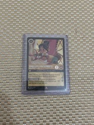 Disney Lorcana卡牌 Vanellope Von Schweetz card