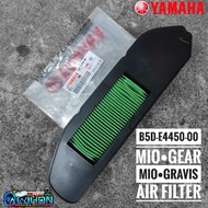 YAMAHA MIO GEAR/GRAVIS AIR FILTER B5D-E4450-00