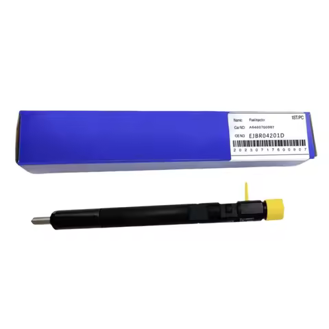 A6460700987 EJBR04201D Fuel Injector For Mercedes Benz E Class W211 W204 C E 200 220 CDI OM646.811 6