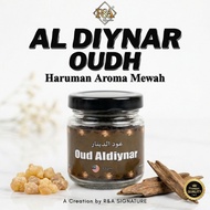 R&a Malik Al Aldyinar Gaharu Forest Chandan Therapy Sunnah Gaharu Bakhoor