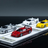 DMH 1: 64 Ferrari Ferrari F40 GTE Resin Car Model Collection