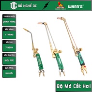 OXY Steam Cutting Torch Set, Air Welding, Cutting Light, Oxyacetylene Gas Oxygen Cutting Hand 1 Tube