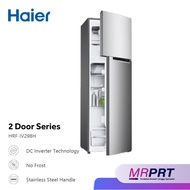 Haier Stylish 2 Door Series Inverter Refrigerator HRF-IV298H {Peti Sejuk 2 Pintu}