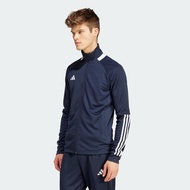 adidas Phong cách sống Áo Track Jacket Dáng Ôm 3 Sọc Sereno AEROREADY Nam Màu xanh da trời IR9748