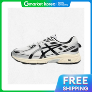 ASICS | Asics Gel-Venture 6 Sps I White Black Shoe Marker - 1203A545-100 2534585