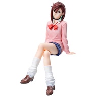 Ayase Momo Figure Ayase Momo/Shiratori Action Figure Shiratori Sitting Statue Figurine Collectibles