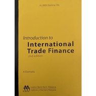 FINANCE OF INTERNATIONAL TRADE (FIN323) - UiTM