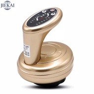 Adjustable Temperature Electric Massager Cupping Pebbles Massager