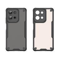 Suitable for Motorola Motorola Moto G75 5G Phone Case Moto G35/Moto G55 Frosted Shock-resistant Hard
