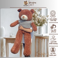 Big Teddy Bear, Teddy Bear - Super Large Dark Brown Teddy Bear _ size 80cm-1m8