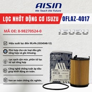 [OFLAZ-4017] ISUZU MU-X engine oil filter "16-present", D-MAX "16-present"