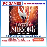 【PC GAMES】Hollow Knight SilkSong Solo Singleplayer Gameplay Mesti Main Komputer Game