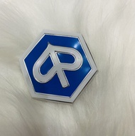 Logo Ốp mặt nạ xe Piaggio-LIBERTY ET - G296 Piagio Hàng đẹp giá rẻ