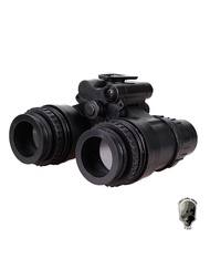 TMC ยุทธวิธี NVG PVS15 Night Vision รุ่น PVS-15 หมวกกันน็อกอุปกรณ์เสริม Night Vision Goggle Dummy รุ
