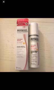 Physiogel 抗敏紓緩乳霜