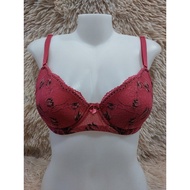 Avon blaise underwire push up bra