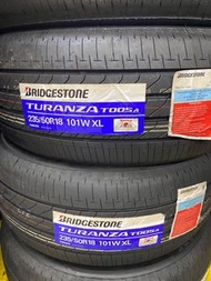 Bridgestone 石橋車呔T005A 235/50R18 101W  $850/條