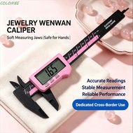 COLOMBE Digital Caliper, Digital Display High Precision Electronic Vernier Caliper, Digital Caliper 