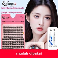 MATA Three Series 10 Lines Milai lashes Trilogy 3D Eyelash Extensionnatural Eyelashes cluster lashes