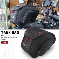 GS1300 ADV Fuel Tank Bag For R1300GS ADV R 1300 GS  R 1300GS Adventure 2024- 12L Motorcycle Luggage 