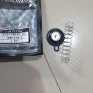 Carburetor Membrane Rubber Diagram Jupiter Z Vega R Vega R New Carburetor Rare