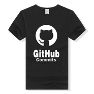 Summer Scholar Programmer Ape T-Shirt Github Linux GEEK GEEK Spoof IT Madman Otaku Short Sleeve