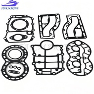 11400-94817 PowerHead Gasket Kit for SUZUKI Outboard Motor 2T 40HP DT40 DT40ESD DT40ELD 11400-94818 
