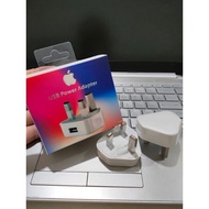 3-Prong CHARGER Adapter