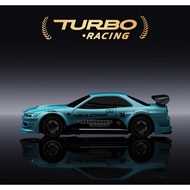 Turbo Racing C74 Blue RC Remote Control Car 1/76 Mini Professional Racing Model Car Toy