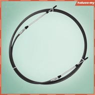 [HaluooMY] Throttle  Cable, Remote Control Box Cable 8Ft 10Ft 11Ft 12Ft 13Ft 14Ft 15Ft 16Ft 17Ft 18F