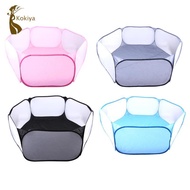 [kokiya] Hamster Playpen Pet Hideout Animal Cage Rat Toys Anti for Puppy Ferret Exercise Hedgehogs