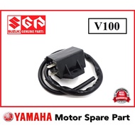 SUZUKI V100 BODY COIL ASSY 0 BODY IGNITION COIL ASSY COIL API PLUG COIL V-100 V 100 V100 SUZUKI